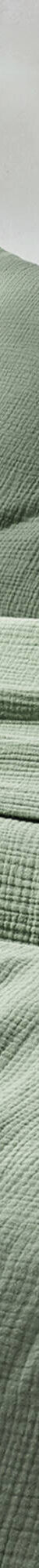 Linge de lit uni en triple gaze de coton (vert) Linge de lit uni en triple gaze de coton (vert)